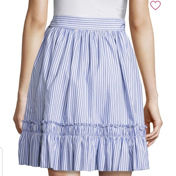 Saks Fifth Avenue Alexis Barbara Skirt - Picture 3 of 3